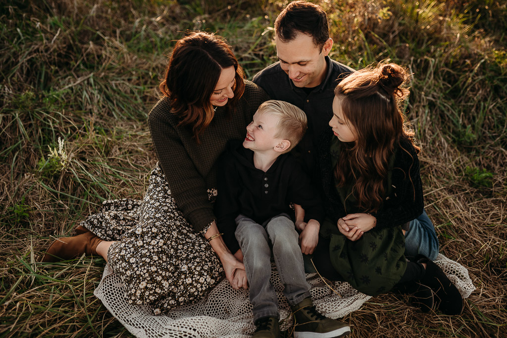 family photography quad cities