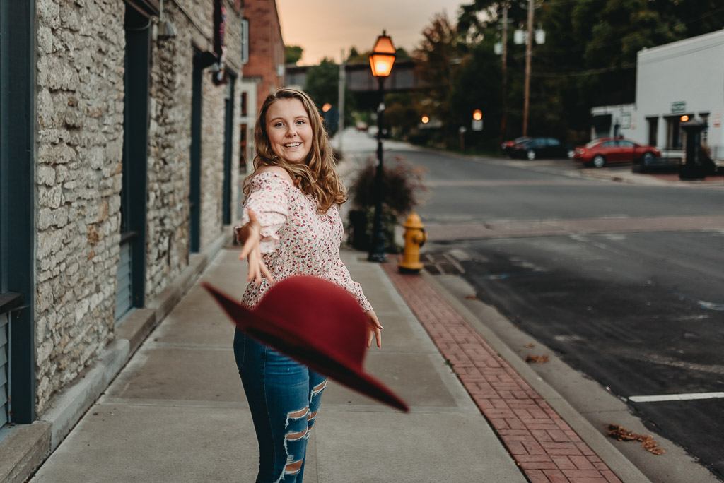 Senior Photo Quad Cities