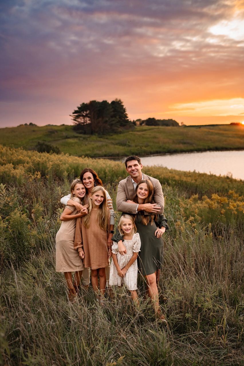 family photography quad cities