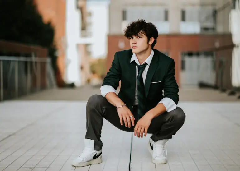 Senior photo quad cities